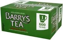 Picture of Barry's ORIGINAL 1 cup Tea Bags, 600 pk