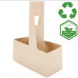 Picture of 2 Cup Carrier Tray 250pk