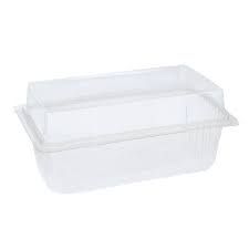 Picture of Patipack Roulade Container Clear, 280pk.