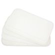 Picture of No.6 Lids for Foil Container Large 4x8 (500)