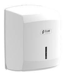 Picture of Clar Centrefeed Towel Dispenser White M1100