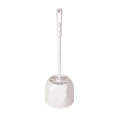 Picture of Toilet Brush And Holder White (open top) 1 set