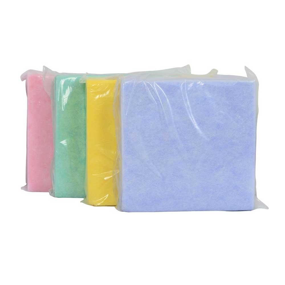 Picture of Mighty Wipes Blue Cleaning Cloth 38x40cm 10pk