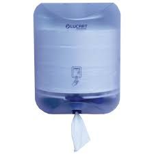 Picture of Lucart L-one Mini toilet Tissue Dispenser