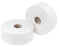 Picture of Jumbo Toilet Roll 2ply 6x300m