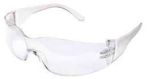 Picture of Safety Glass, Clear Lens And Arms Bodytech