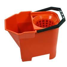 Picture of 14L Bulldog Mop Bucket RED