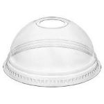 Picture of 9oz-22oz GreenSpirit Smoothie Dome Lid With Hole (800)