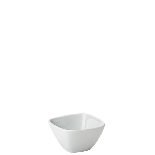 Picture of Pure White Rectangular Plate 11x 6.25" (28 x 16cm)