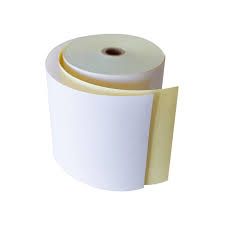 Picture of Two-ply Bond 76mm x 76mm Till Roll (20) W/Y
