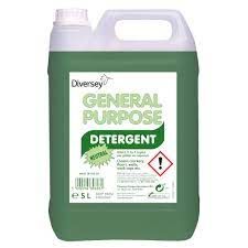 Picture of General Purpose Detergent 5L - Multi-purpose neutral detergent, Wash up liquid.