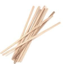 Picture of Wooden Tea Stirrers Split Box (1000)