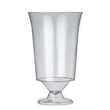 Picture of eGreen Disposable Wine Glass 175ml (1 sleeve of 10 glasses) 