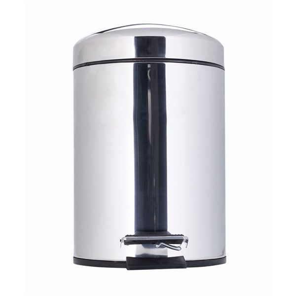Picture of Stainless Steel Pedal Bin 20L