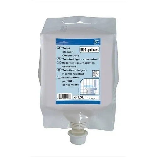 Picture of Room Care R1-plus Pur-Eco 2x1.5L - Toilet cleaner