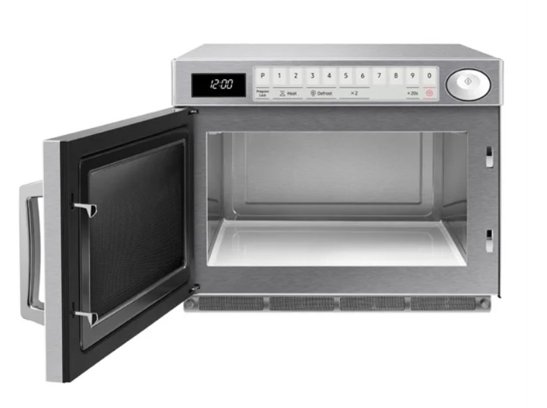 Picture of Microwave Samsung DIGITAL Commercial Version  1850W 26L