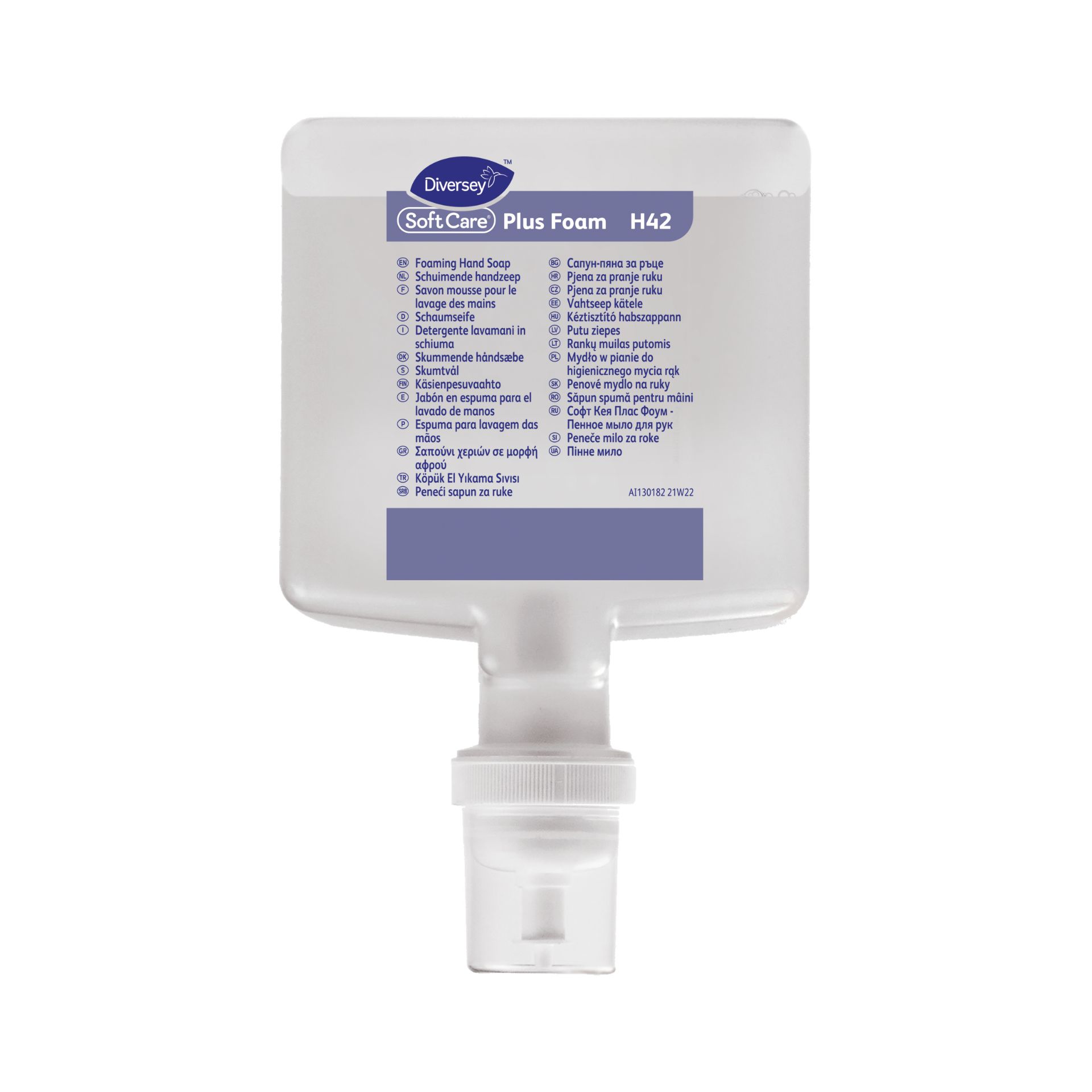 Picture of H42 Softcare Foam Soap, for Intellicare Dispenser