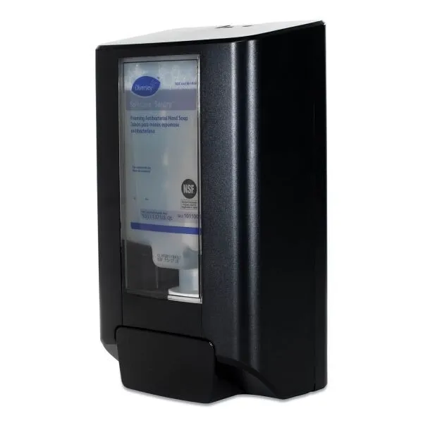 Picture of Diversey Black Intellicare Soap Dispenser IC