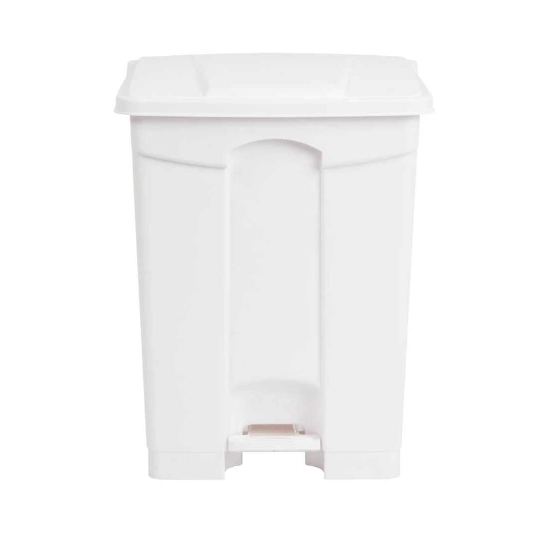 Picture of Pedal Bin Polypropylene 45L  White Medium Duty