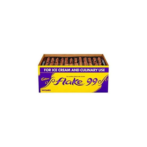 Picture of CADBURY Flake99 Choco Bar 8.25gr  Box of 144