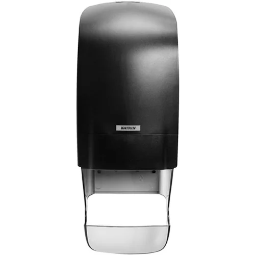 Picture of Katrin Inclusive System Toilet Roll Dispenser 15.4 x 17.4 x 40.2cm Black