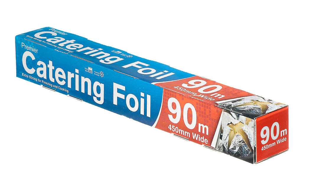 Picture of Premiere Catering Tin Foil 18" X 450m 1 Roll