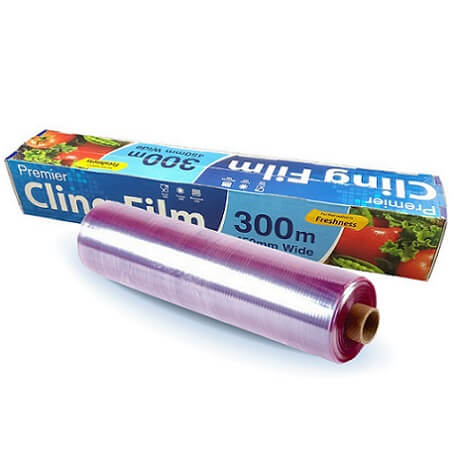 Picture of Catering Cling Film Large Roll 18" x 1 roll