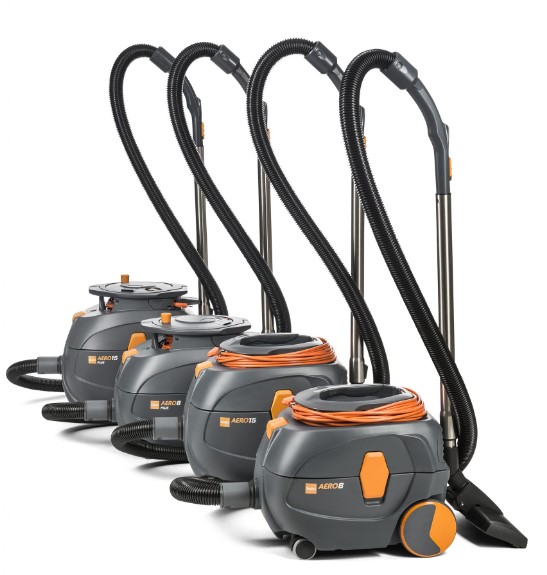 Picture of Taski Aero 15 PLUS Vacuum Cleaner