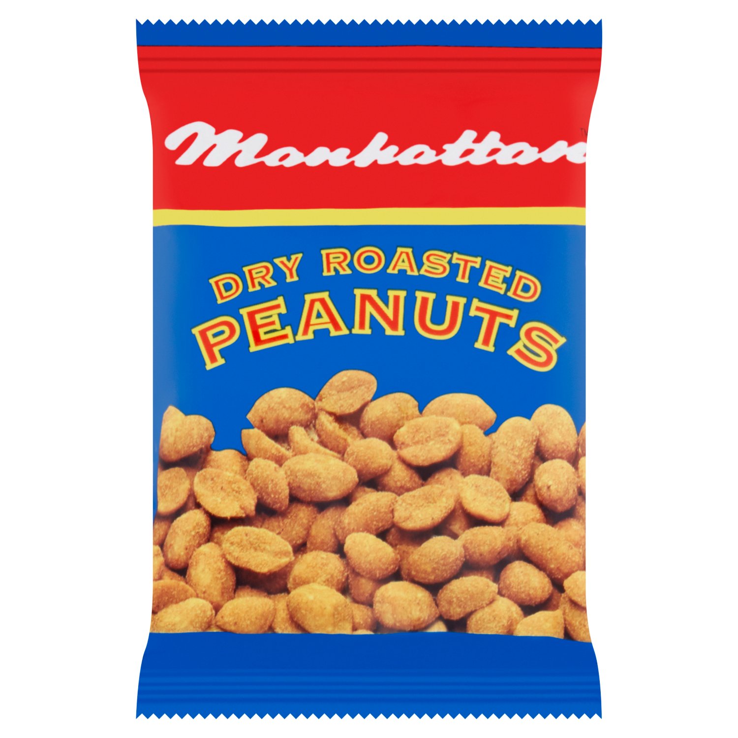 Picture of Manhattan Dry Roasted  Nuts 200g   (24pack)