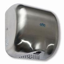 Picture of Cheetah Automatic High Speed Hand Dryer Matt Steel