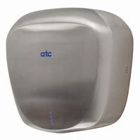 Picture of Tiger Eco Hand Dryer S/Steel    Z-3145M