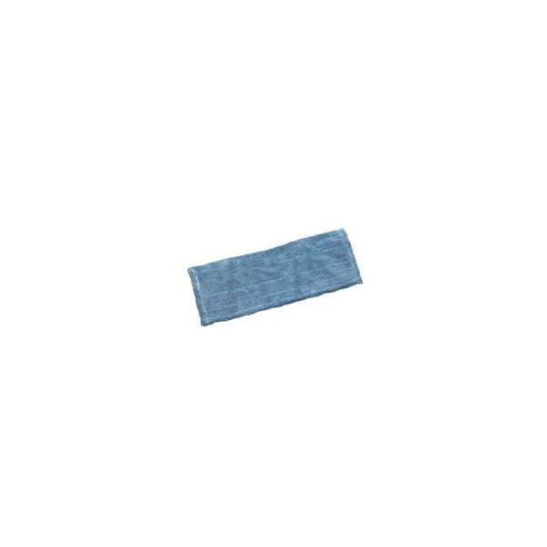Picture of King Speedy (Microfibre) Blue Flat Mop Head Pocket, x1 head