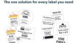 Picture of DateCodeGenie,  2” Dual Printer, Automatic Labeling Solution from NCCO
