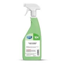 Picture of KM Professional Glass & S/S Cleaner 6x750ml