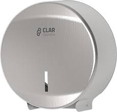 Picture of CLAR, Mini Jumbo Dispenser, Stainless Steel 