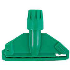 Picture of Kentucky Triangular Plastic Mop Clip GREEN