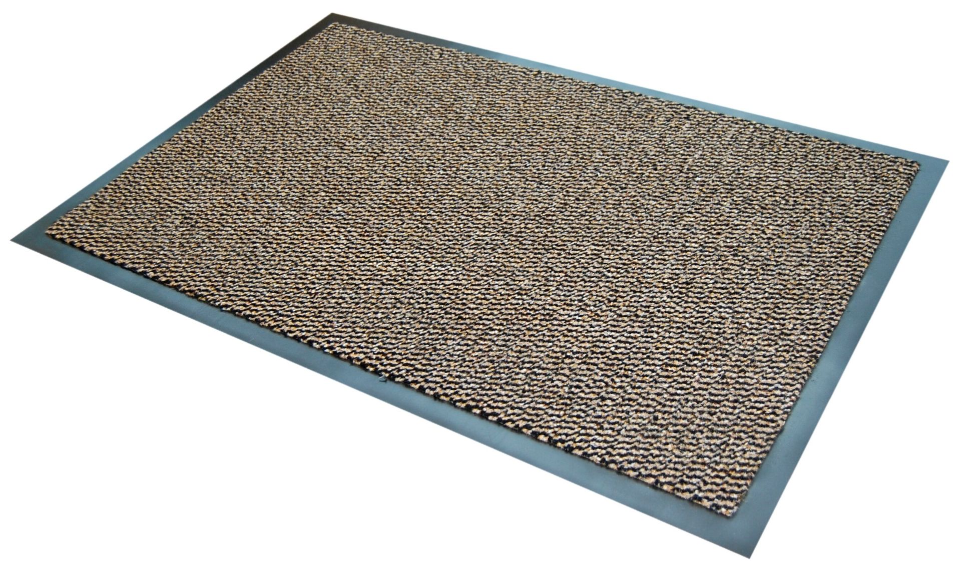 Picture of Dust Control Mat 8"x4"  BROWN  120cm x 240cm