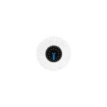 Picture of Spin Mop PAPA Head Only White (1 mop head) 