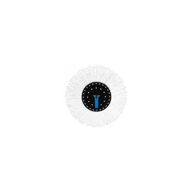 Picture of Spin Mop PAPA Head Only White (1 mop head) 