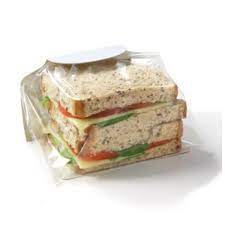 Picture of Kraft Stack Bloomer With Clear Film, 500pk