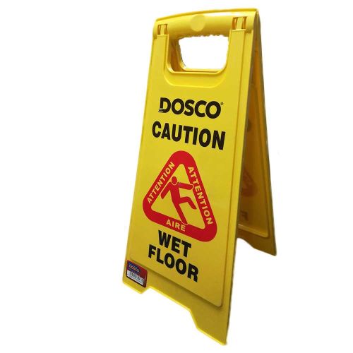 Picture of Wet Floor Standard Safety Sign 