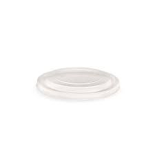 Picture of PET Lid For 500ml/750ml Squat Kraft Bowl 300