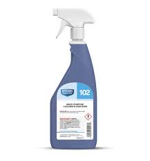 Picture of KM  Food Safe Multi Purpose Cleaner 6x750ml