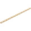 Picture of Paper Filigree Gold Cocktail Straw 5.5" (14cm)