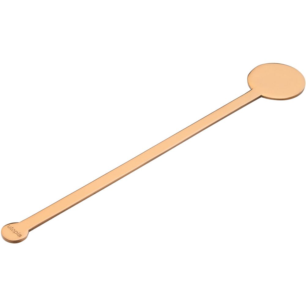 Picture of Stainless Steel Copper Stirrer 7" (18cm)