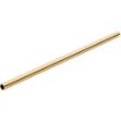 Picture of Stainless Steel Gold Cocktail Straw 5.5" (14cm)