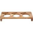 Picture of Acacia Presentation Stand 16.5 x 7" (42 x 18cm)