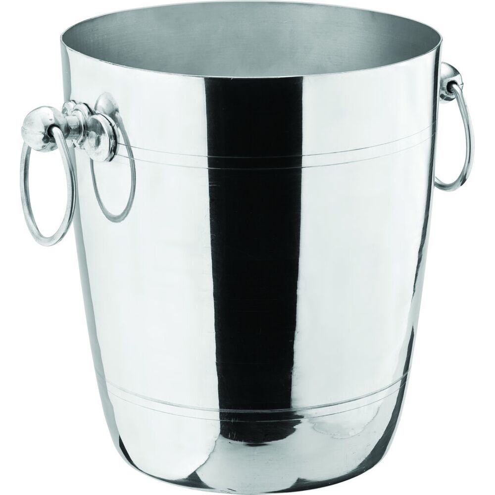 Picture of Aluminium Wine Bucket 7.5" (20cm) H: 8.5" (22cm)