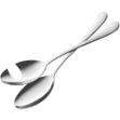 Picture of Ascot Salad Servers 18/10