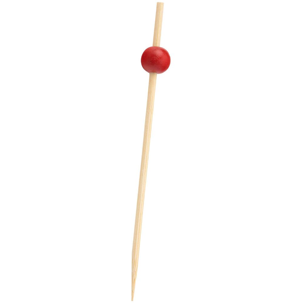 Picture of Bamboo Ball Skewer 4.75" (12cm)